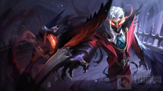 兰陵王这一位刺客英雄因为其隐身机制，真的是让很多的脆皮玩家看到了就瑟瑟发抖