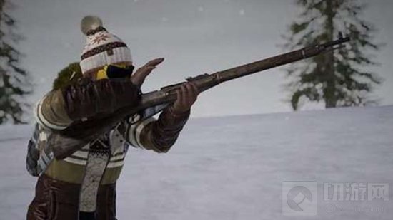 和平精英莫辛纳甘是游戏中的全新的武器