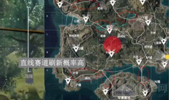 和平精英滑翔机