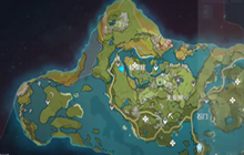 《原神》轻策庄瀑布密室进入方法 轻策庄攻略