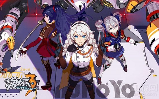 《崩坏3》断罪影舞服装鬼胄蛇影怎么获得 鬼胄蛇影特效一览