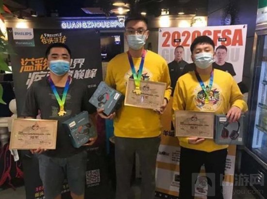 最强新人王 《街头篮球》广州站古道专访