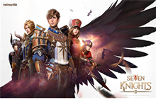 《七骑士2》今日上线韩国 8头身角色实时战斗