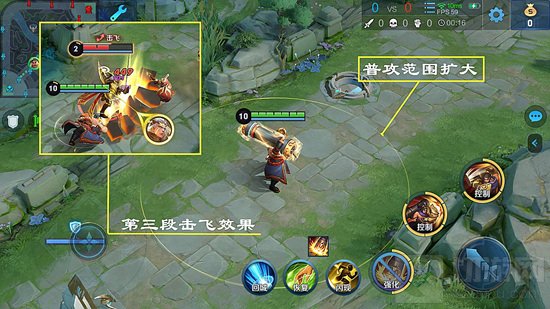 《王者荣耀》出场率超低的苏烈 该如何实现逆袭