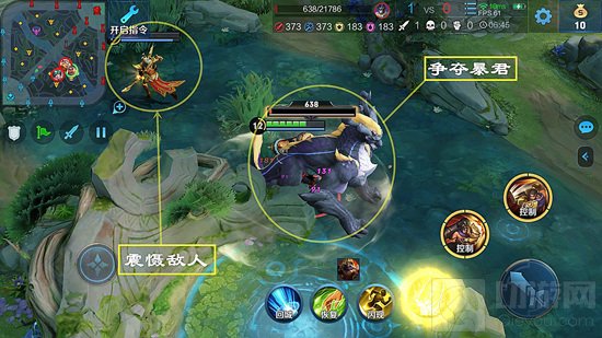 《王者荣耀》出场率超低的苏烈 该如何实现逆袭