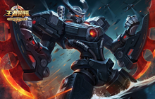 《王者荣耀》国服最强墨子日常操作 英雄攻略