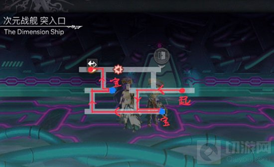 另一个伊甸主线剧情的通关