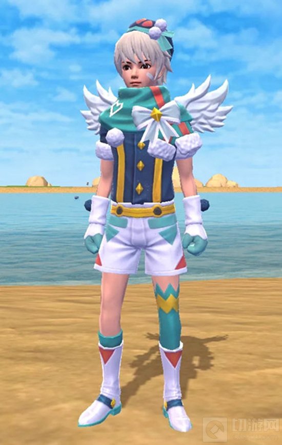 创造与魔法雪国精灵