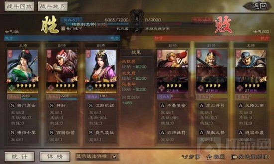 三国志战略版手游中S6开荒阵容怎么搭配