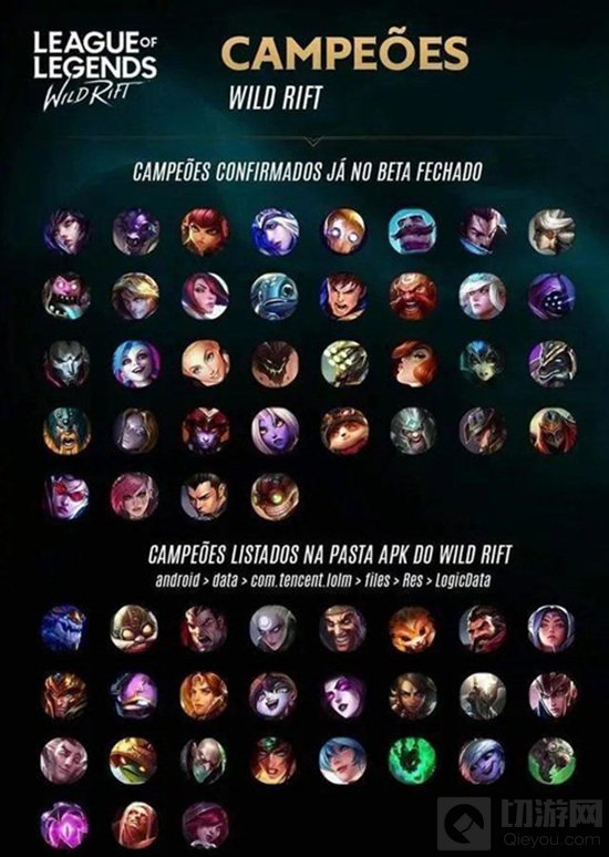 LOL手游第二批英雄有哪些