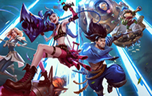 《LOL手游》第二批英雄有哪些 新英雄名单图文一览