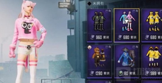 和平精英罗小黑