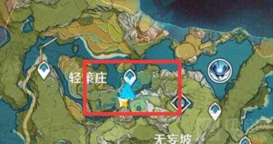 原神手游中轻策农家菜食谱