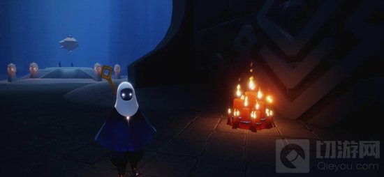 光遇这个游戏的每天都有着不同的任务内容等待着我们的