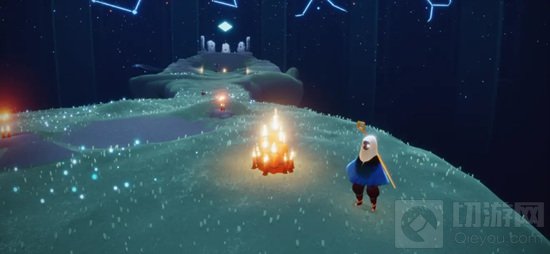 光遇这个游戏的每天都有着不同的任务内容等待着我们的