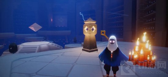 光遇这个游戏的每天都有着不同的任务内容等待着我们的