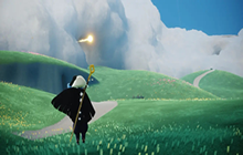 《光遇》云野任务 11月24日任务与大蜡烛位置攻略