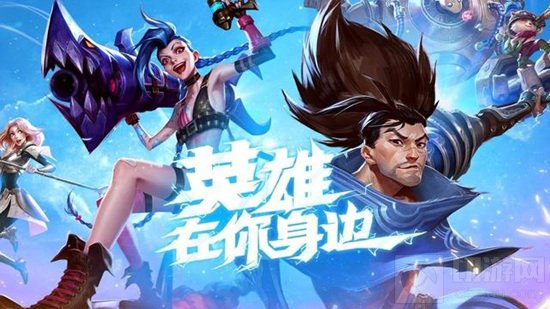 lol手游国际服慢慢的正在进行热度的下滑