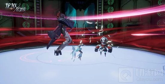 龙族幻想自然是需要推出更加强大的副本才能够保证玩家们的活力