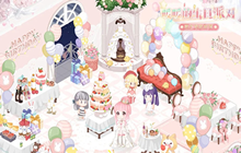 《奇迹暖暖》暖暖的生日派对活动预告 生日主题限定家具上新