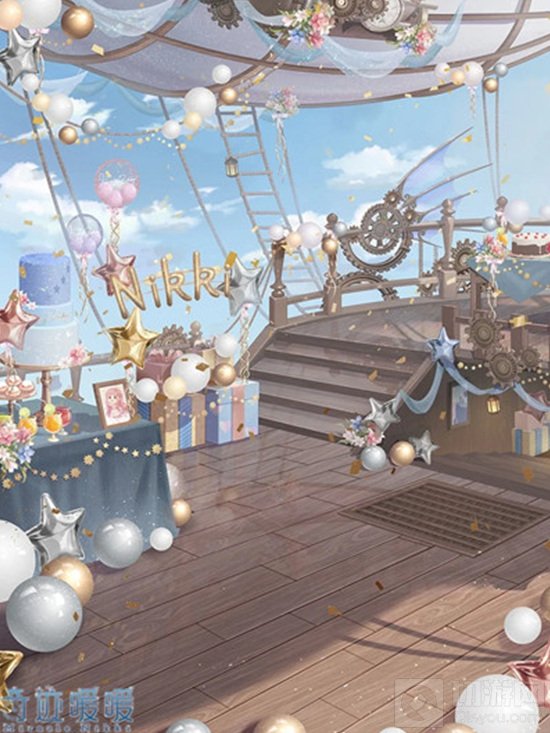 奇迹暖暖暖暖的生日派对活动有哪些