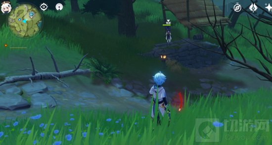 原神故人久未归成就是一个连续的成就任务