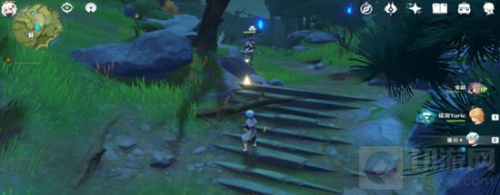 原神故人久未归成就是一个连续的成就任务