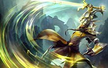 《英雄联盟手游》剑圣出装推荐 LOL手游剑圣打野出装