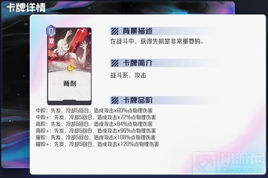 黑潮之上手游中暴击流阵容怎么搭配