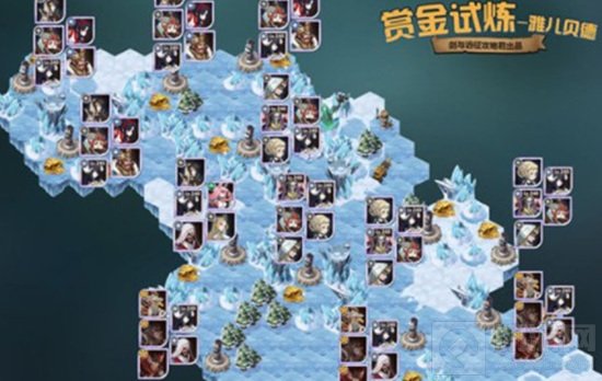 剑与远征雅儿贝德试炼怎么打