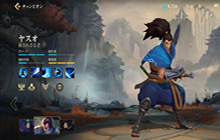 《LOL手游》英雄攻略篇之疾风剑豪亚索