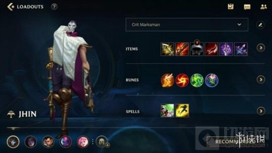 英雄联盟手游烬好上分吗？