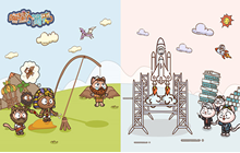 《喵星人简史》怎么样好玩吗 趣味历史惬意放置