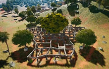 《和平精英》高效上分技巧 雨林地图打野攻略