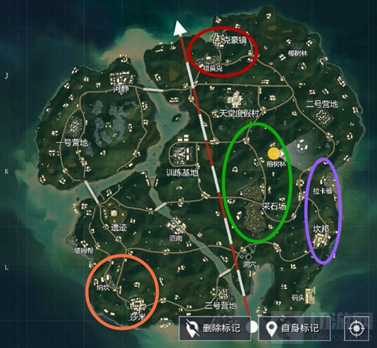 打野在游戏中是一种比较常见的战术选择