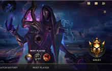 《LOL手游》段位框怎么设置 段位框显示设置方法介绍