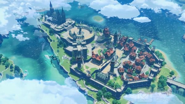 《原神》1.1版本更新了一段时间