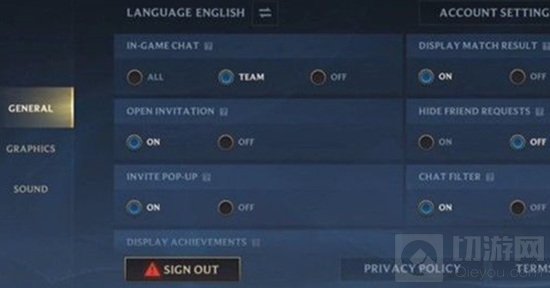 LOL手游台服繁体字怎么设置成中文