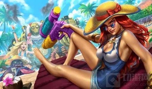 LOL手游赏金猎人怎么对线