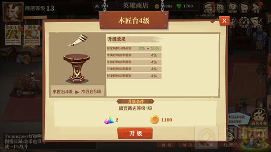 装备英雄新手装备的锻造是非常的重要的