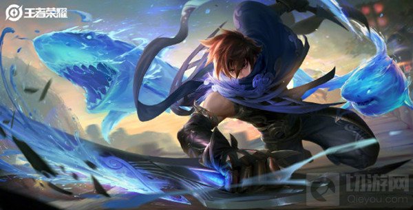 王者荣耀澜多少钱?值得期待的王者荣耀新英雄澜
