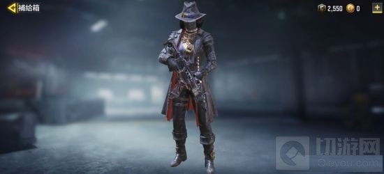 使命召唤手游月夜狼嚎补给箱有什么奖励