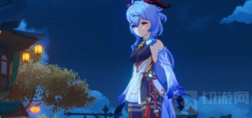 原神新角色椰羊是游戏中的新角色甘雨