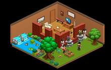 《梦想博物馆》好玩吗 展现创意的家园建造手游试玩评测