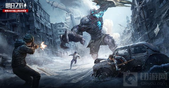 明日之后手游中控制大楼最终BOSS怎么打