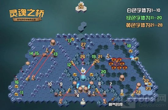 剑与远征灵魂之桥是全新的副本