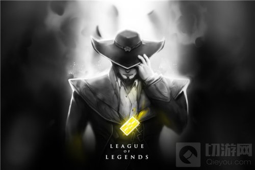 lol手游卡牌大师怎么带线