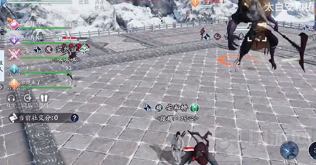 天涯明月刀手游别捅马蜂窝成就达成方法