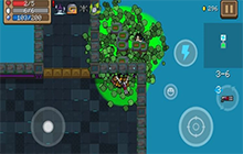 《元气骑士》毒气墙Bug是什么 毒卡墙Bug操作技巧分享