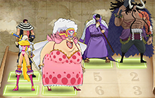 《航海王燃烧意志》阵容装备推荐 奶昔阵容装备搭配攻略